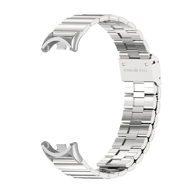 Strap For Xiaomi Smart Band 10 Metal Bracelet For Xiaomi Smart Band 9 Watchband For Xiaomi Mi Band 8 9 Wristband Correas Reloj