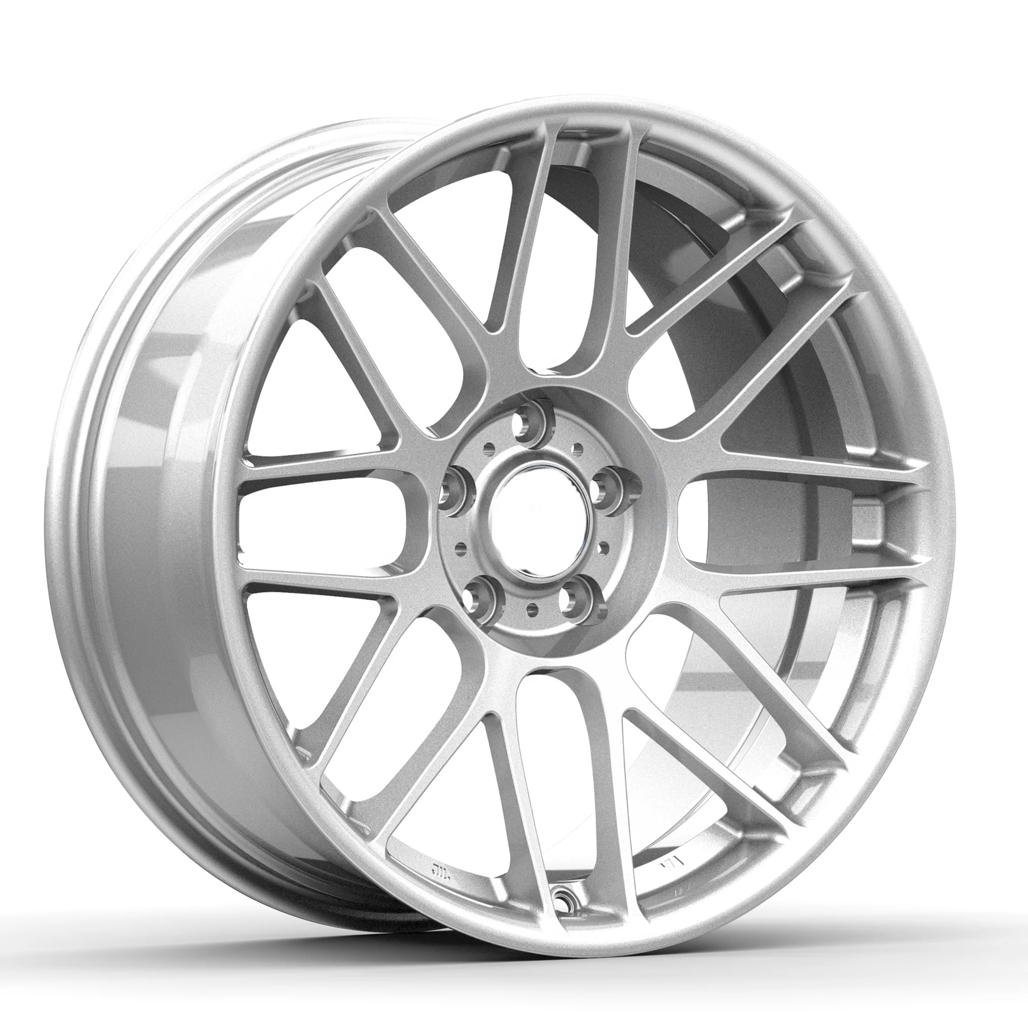 

YQ Custom Forged Rims 19 20 21 22 23 Inch 5*112 5*120 5*130 PCD Concave Wheel Hub For 3 Series 7 Series