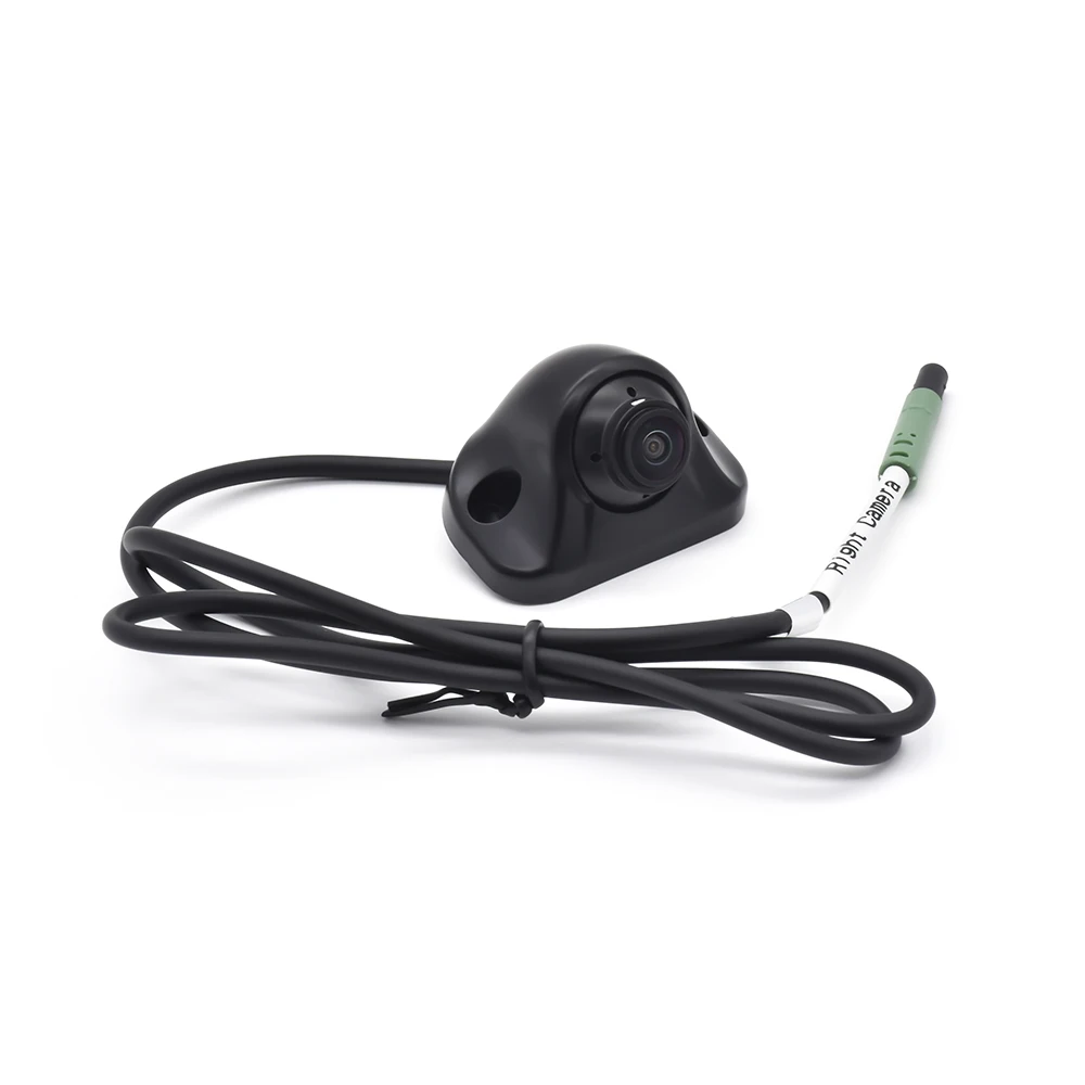 High Quality 3D 360 Degree Dash System Universal Auto Security Video Recorder Waterproof Driving Assistant for Cars