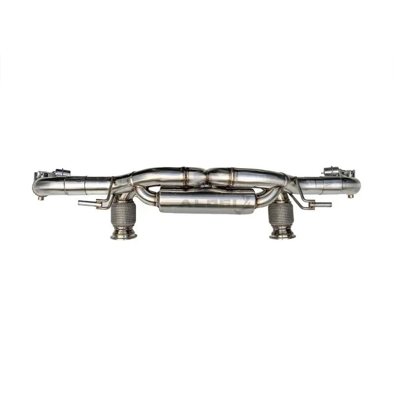 Suitable Excellent-back exhaust system Huracan LP580 LP610 5.2 2009-2014