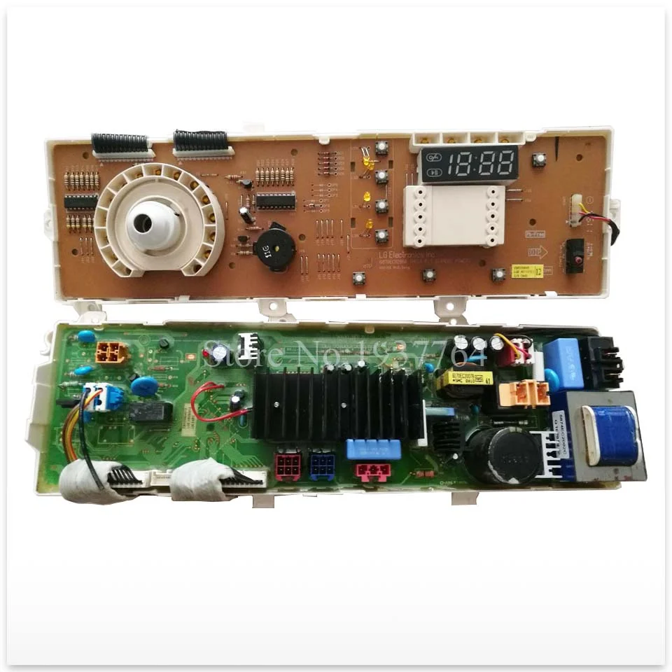 new for LG washing machine Computer board control board 6870EC9284C display board 6870EC9286A WD-N10270D WD-T12235D