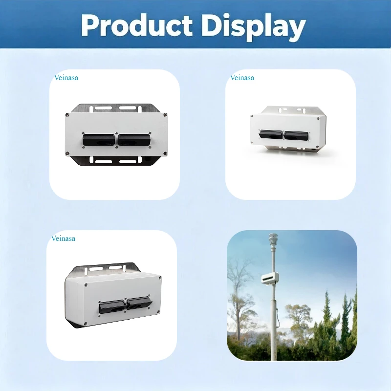 PWD920E2 RS485 Road Traffic Visibility Analysis and Monitoring System Road Traffic and Weather Station Visibility Sensor