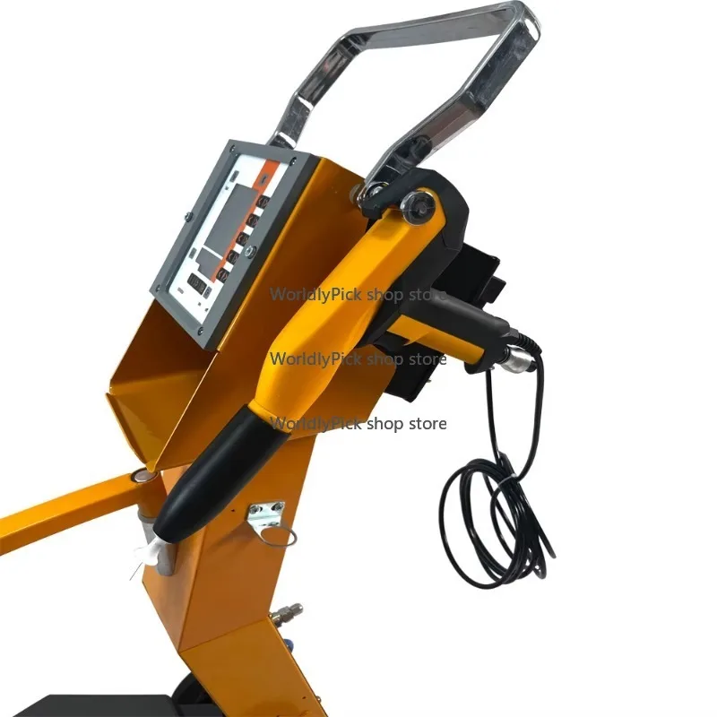 

Electrostatic Coating Powder Paint Spray Machine for DIY Artists Home Garage Spray Paint System