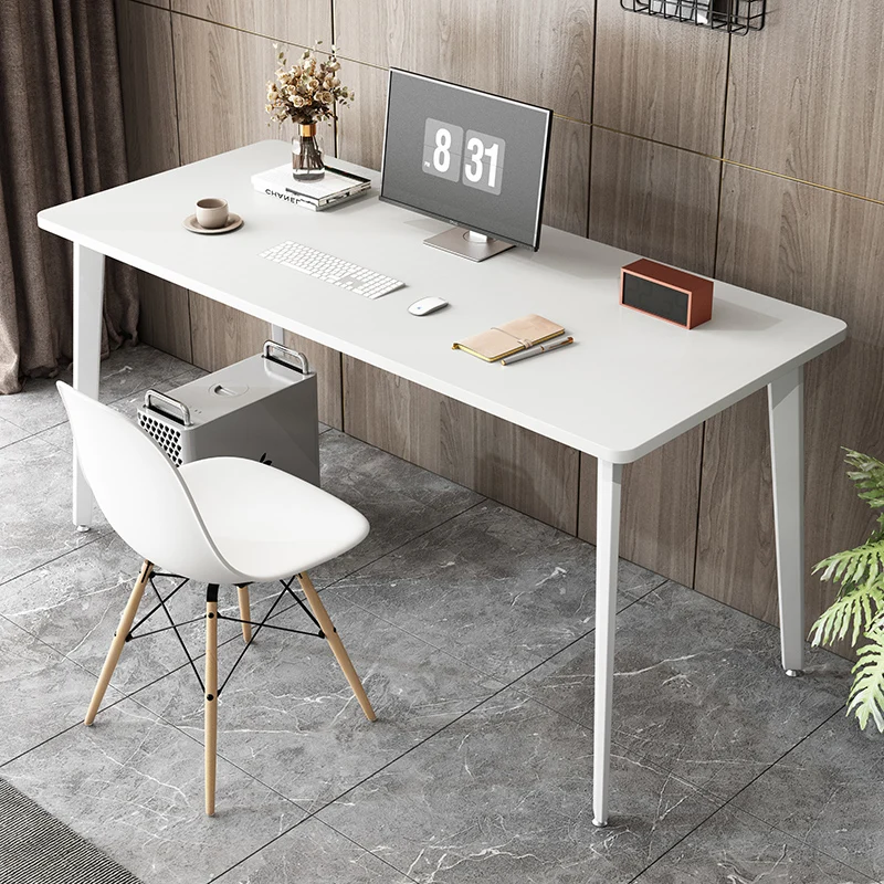 

Легкие роскошные минималистичные ноутбуки в скандинавском стиле, компьютерные столы, простой современный игровой стол Tavolo Informatico, офисная мебель