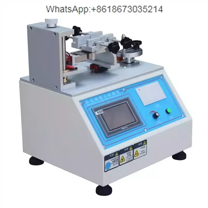 plug-in force testing machine USB terminal insertion and pull-out life testing machine Connector life testing instrument
