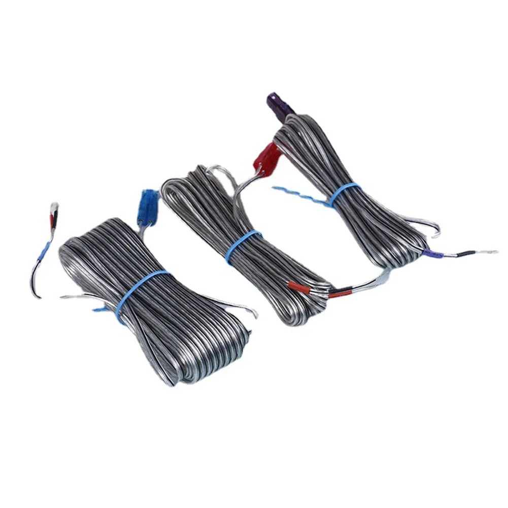 Efficient Copper Speaker Wire Cable For Samsung Home Theater Available Lengths 4M And 10M For Optimal Performance