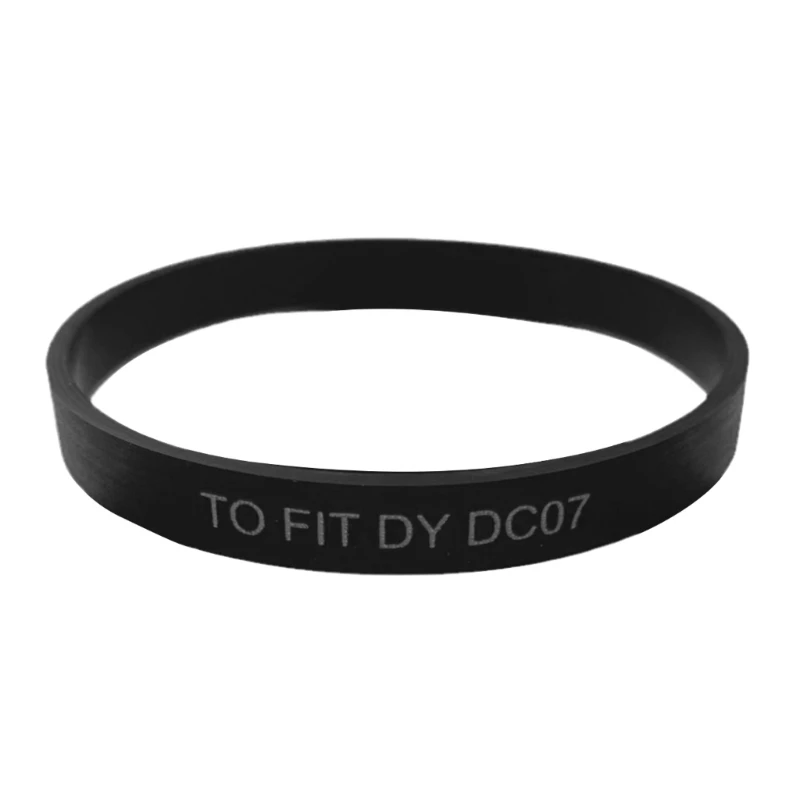 High Quality Rubber Vacuum Belts for DYSONVacuum Part E0205 Belts DC01