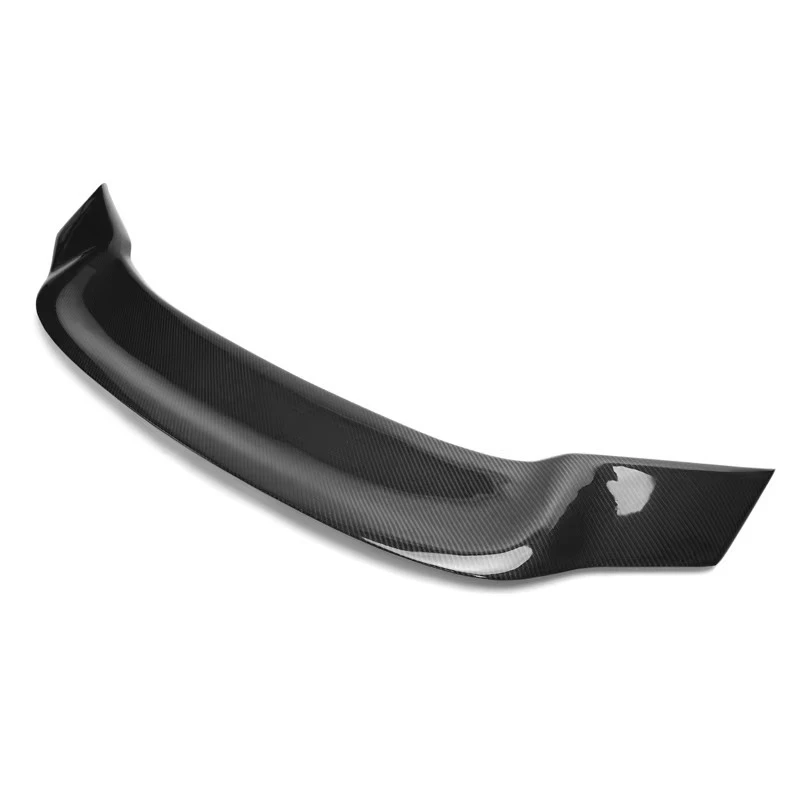High Quality Rear Spoilers for Carbon Fiber R Type Trunk Spoiler  Car Accessories