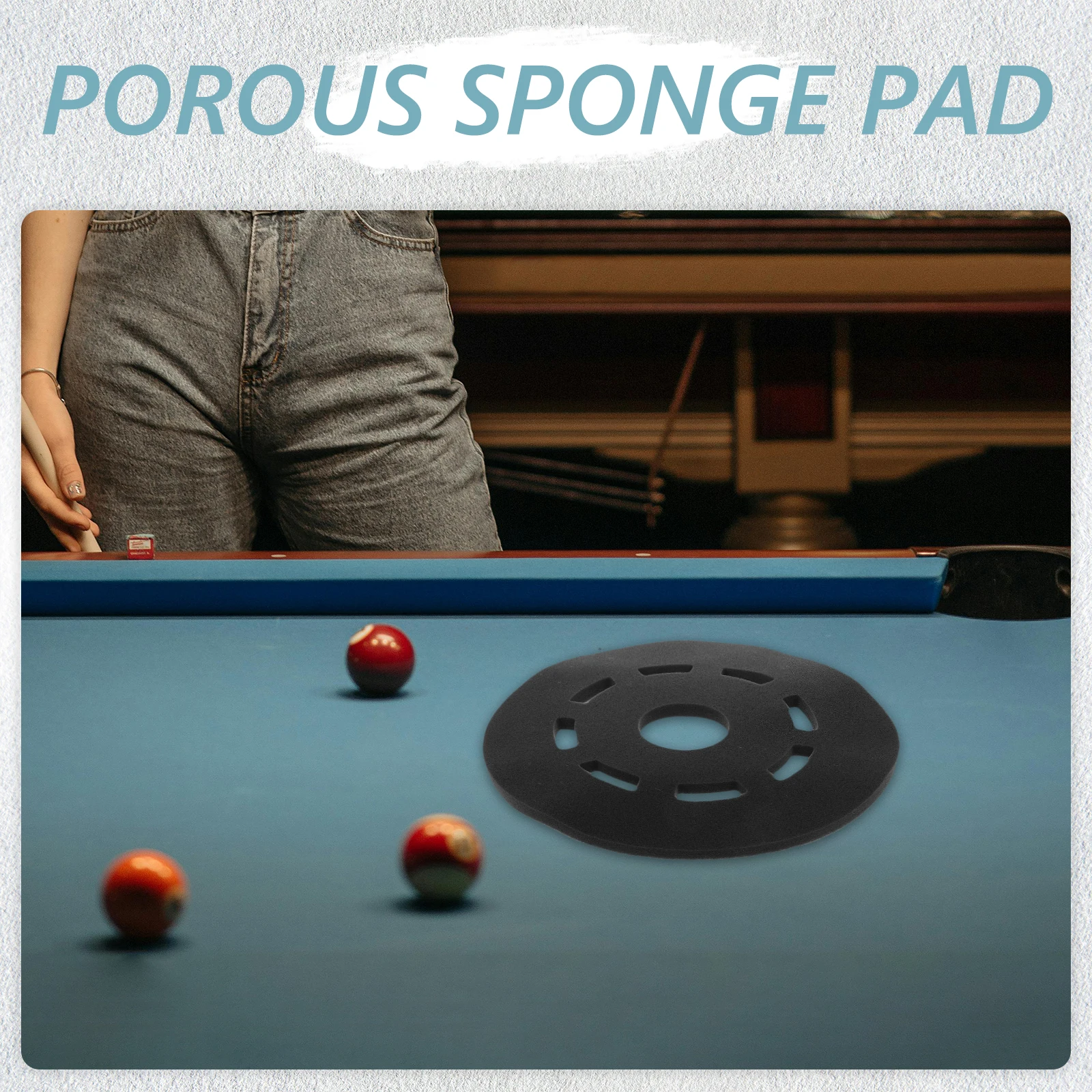 

Automatic Billiard Ball Washing Machine Multiple Sponge Pads Cleaning Polishing Device Pool Accessories Home Textile Products