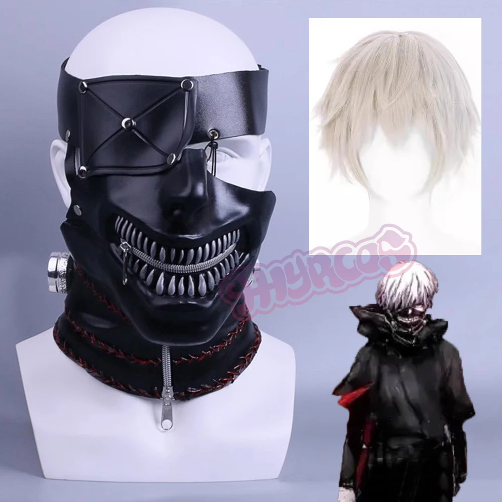 Anime Kaneki Ken Co…