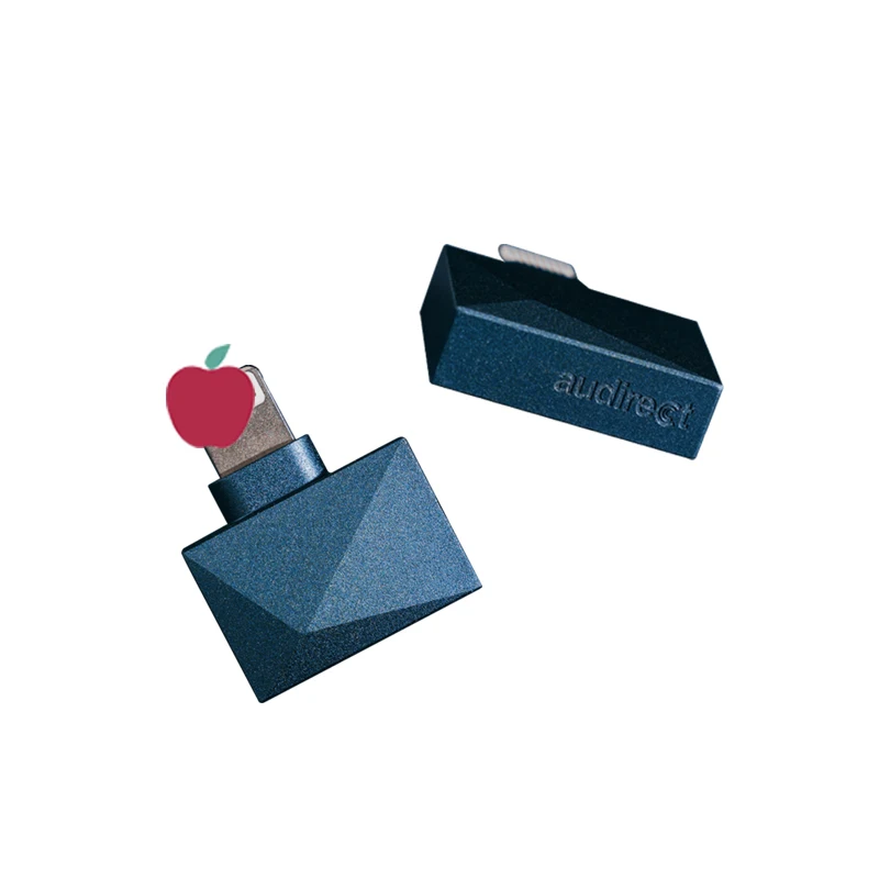 Audirect L/C OTG ضوء إلى نوع C ، مكبر صوت سماعة رأس ، مقبس USB ، جهاز فك تشفير DAC iPhone ، أمبير