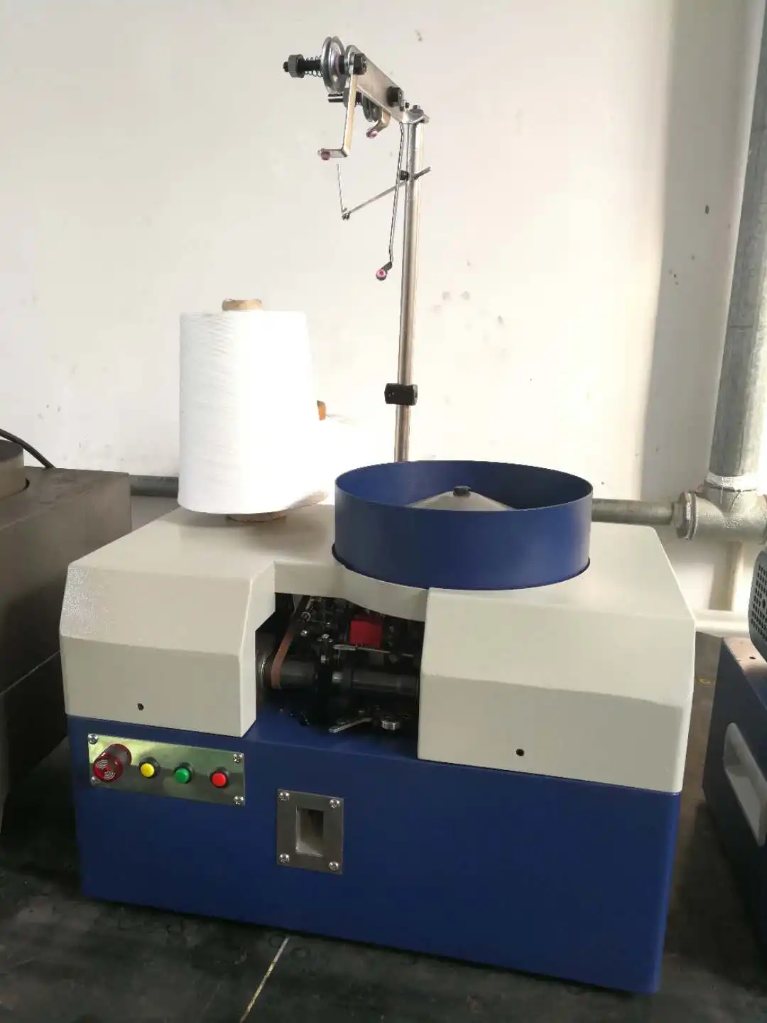 

High Quality YL-5A Full-Automatic Bobbin Thread Winder Machine