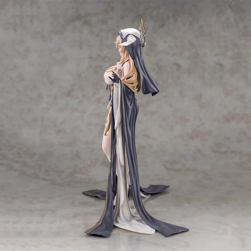 Genuine Original AniGame Azur Lane Resentment and Hatred Anime Figure PVC Collectible Model Dolls Statuette Ornament Good Gifts