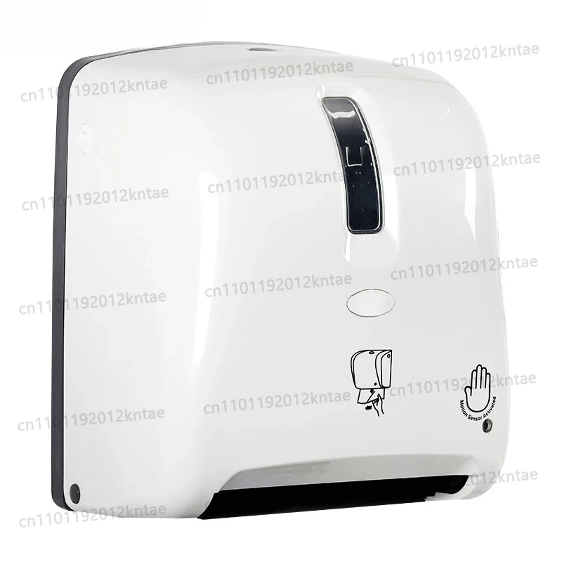 Smart Paper Dispenser Automatic Sensor Paper Towel Dispenser Electric Toilet Paper Dispenser for Hotel Airport