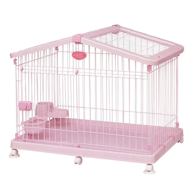 Durable Portable Pet Fence For Teddy Bichon Pet Dog Cat Cage Dog Cage
