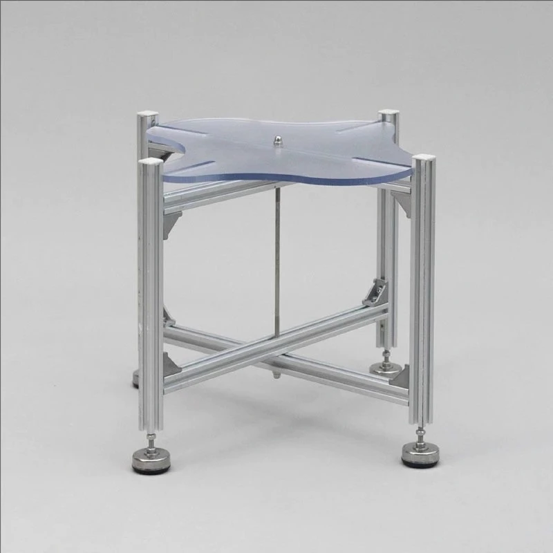Light luxury acrylic side table, sofa and small side table