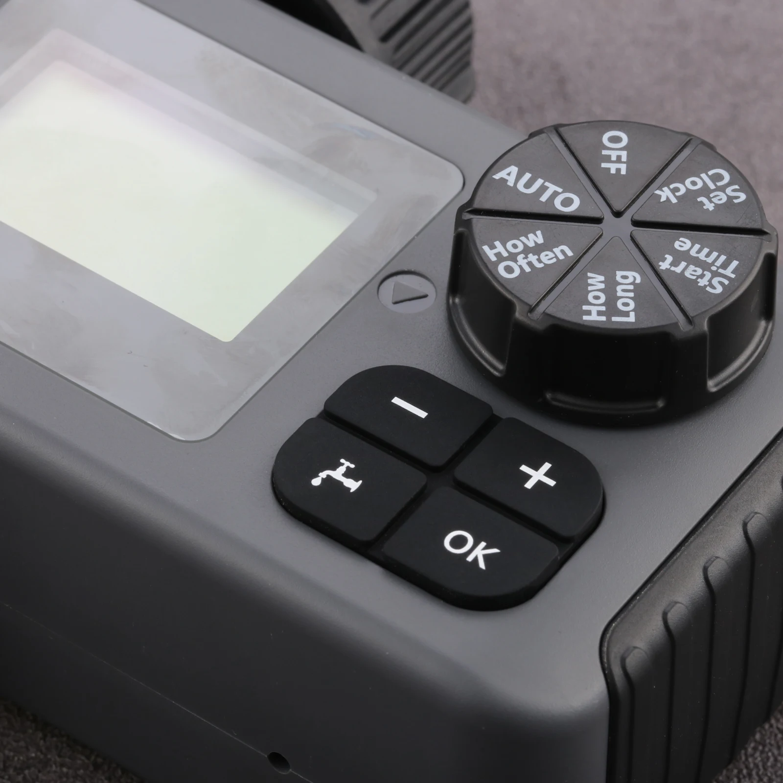 1Set Automatic Water Timer Intelligent Irrigation Watering System LCD Display IPX5 Sprinkler Timer Garden Programmer Equipment