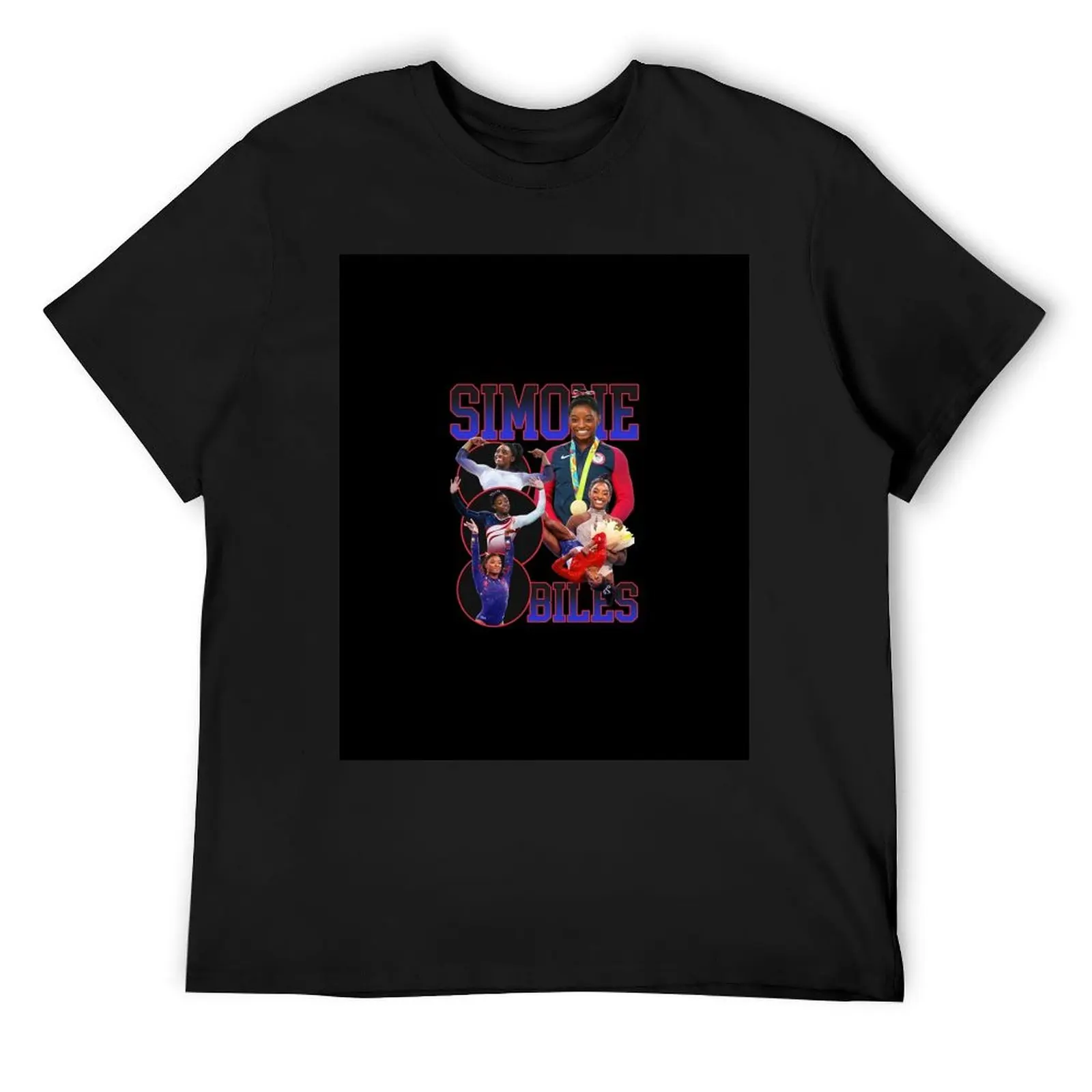 

Simone Biles Vintage 90s T-Shirt