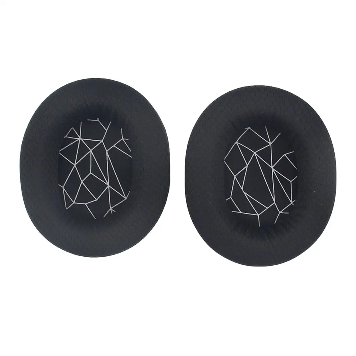 【Home-Accessories】Replacement Earpads for 5 7 Headphone Ear Pads Cushions Soundproof Sponge Ear Pads D