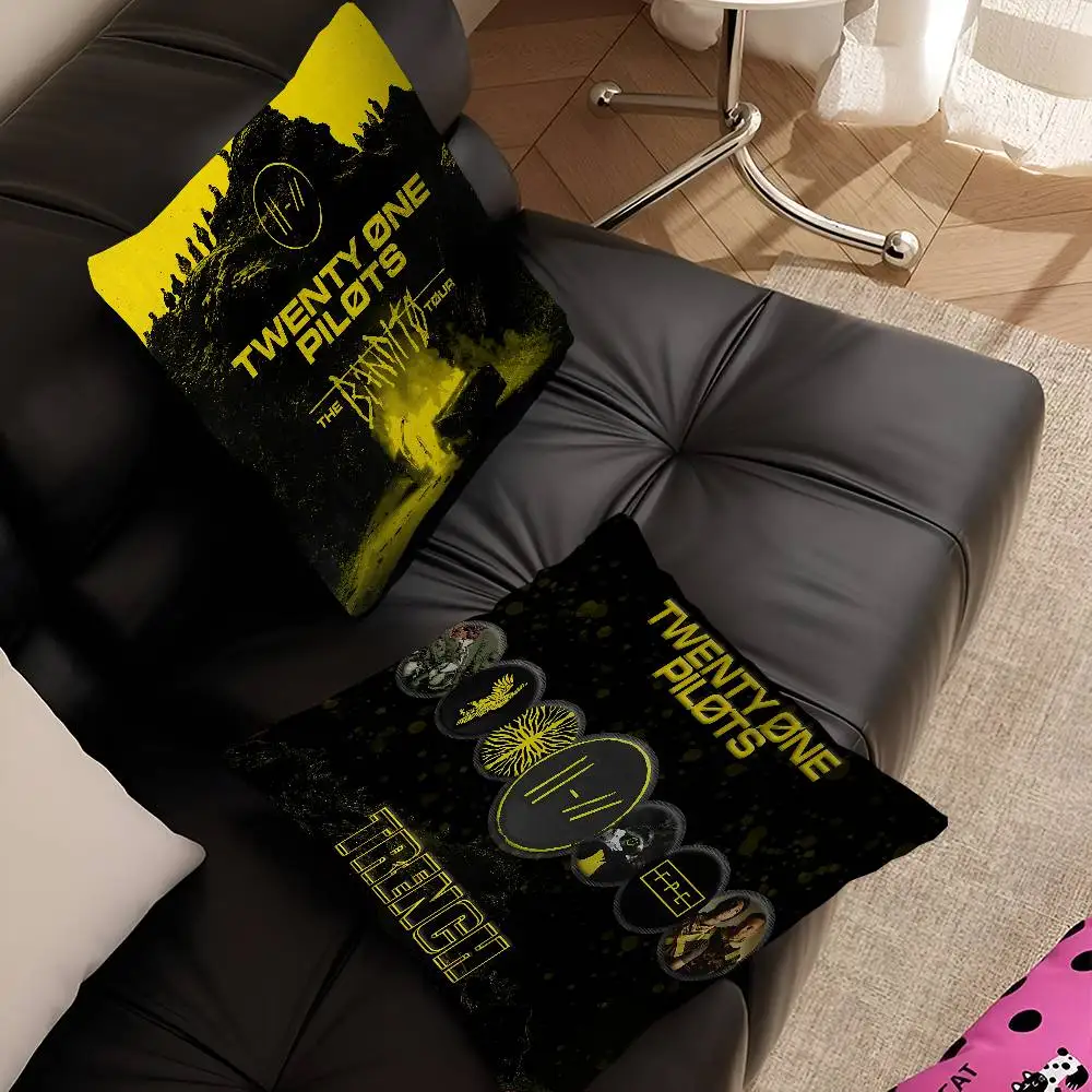 Classic B-Bitcoin Fashion Lucky Dragon pillow cover sofa cushion cover home room decoration children gift