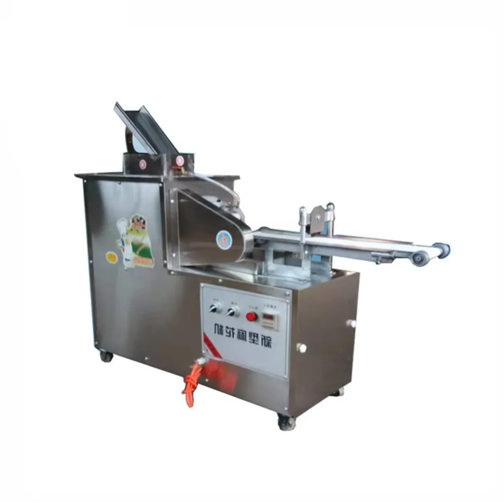 

Dough snack machine, dough twist grain product making machine