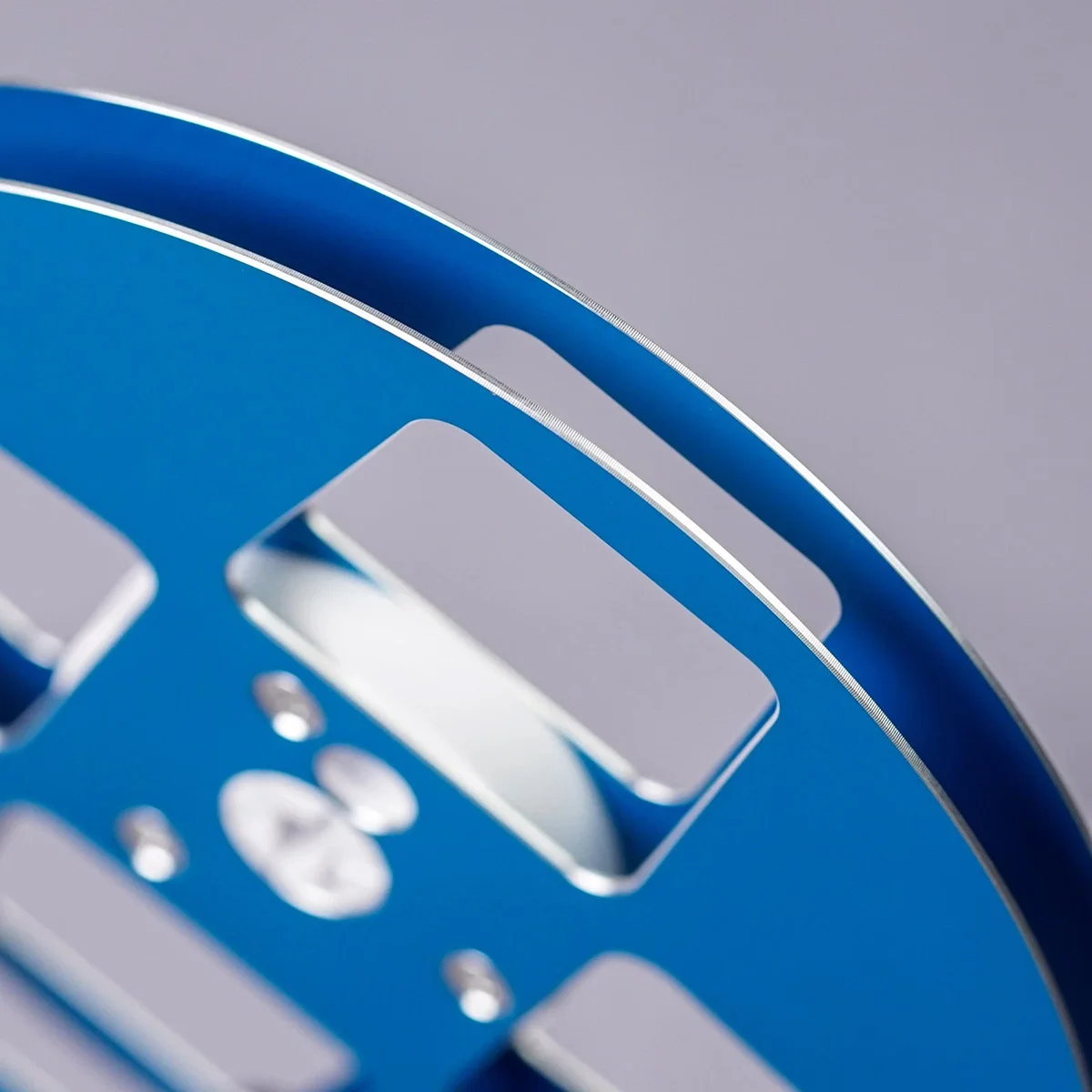 Standard 7" 1/4" leere Aluminium-Bandspulen für Roll-to-Roll-Band-Recorder, Aufwickelrollen für AIKI Studer ReVox TEAC Pioneer – Detail 9