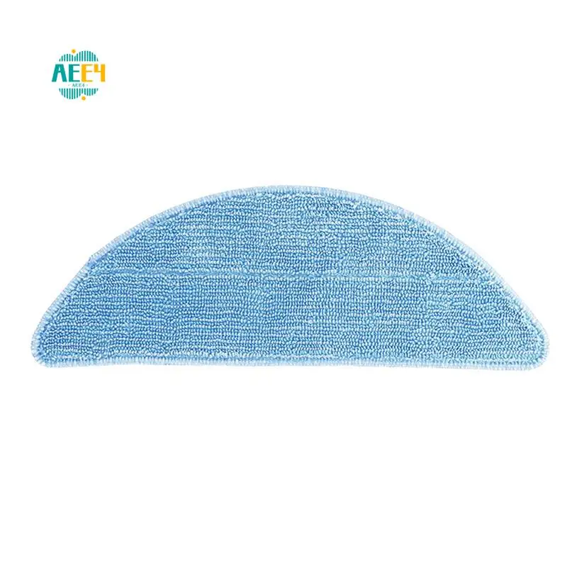 

AEE4-запасная боковая щетка, ткань для швабры для робота-пылесоса Ilife T10S, комплект запасных частей