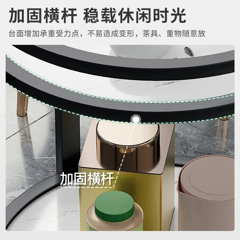 Creative Bedside Shelf Simple Modern Small Side Table Multi Functional Nightstand Replacement Living Room Coffee Table