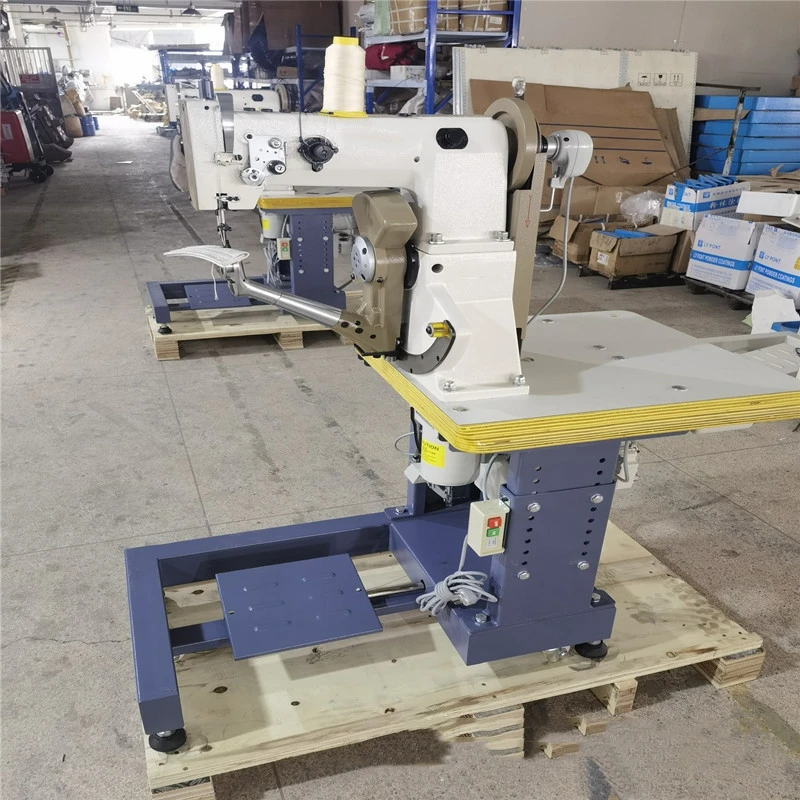 ماكينة صنع خيط خياطة نعل الحذاء لإنتاج قوالب الأحذية