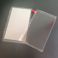 84X49mm 84X50mm 93X53mm Wanbo T2 Max Projector Heat Insulation Glass Lens Thermal-isolating Polarizer Replacement