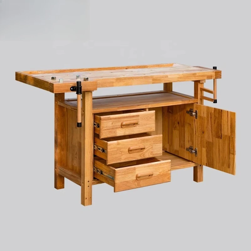 

Watchmaker Workbench Laboratory Laboratory Heavy School Electronic Wooden Repair Mobile Phone Workbench