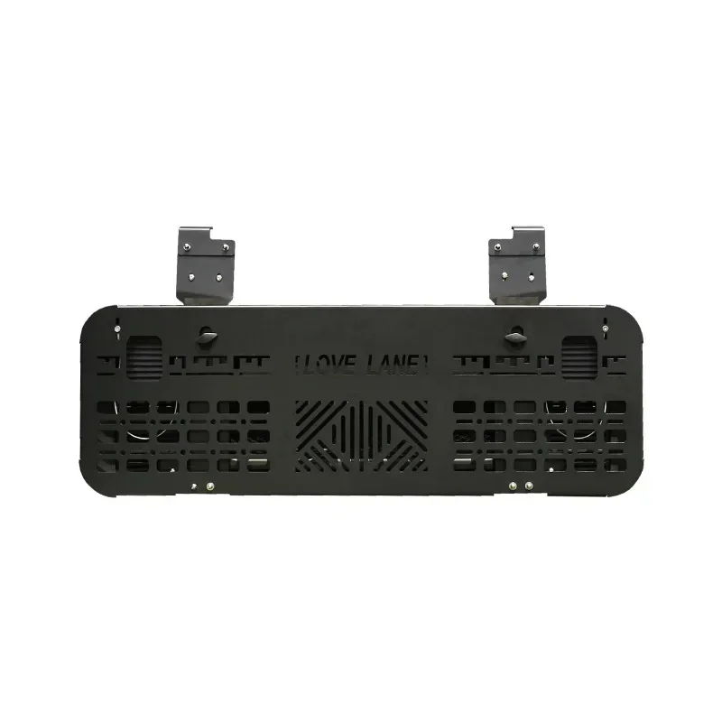 Second-generation Haval H9 tailgate rack folding table board modified multi-functional trunk storage rack camping board