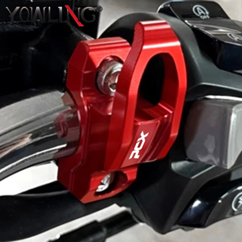 

Motorcycle Helmet Hook Luggage Bag Holder Hanger Bracket Bag Hook Accessories For Honda PCX160 PCX150 PCX125 PCX 160 150 pcx 125