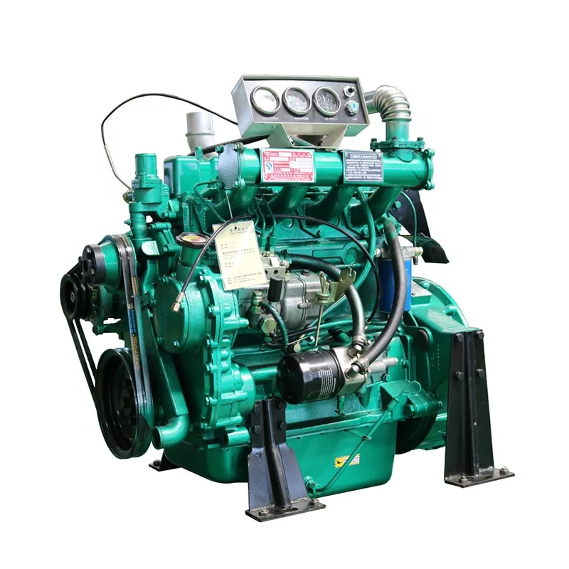 

Ricardo Engine air Cooled Engine 56kw Engine in WeiFang