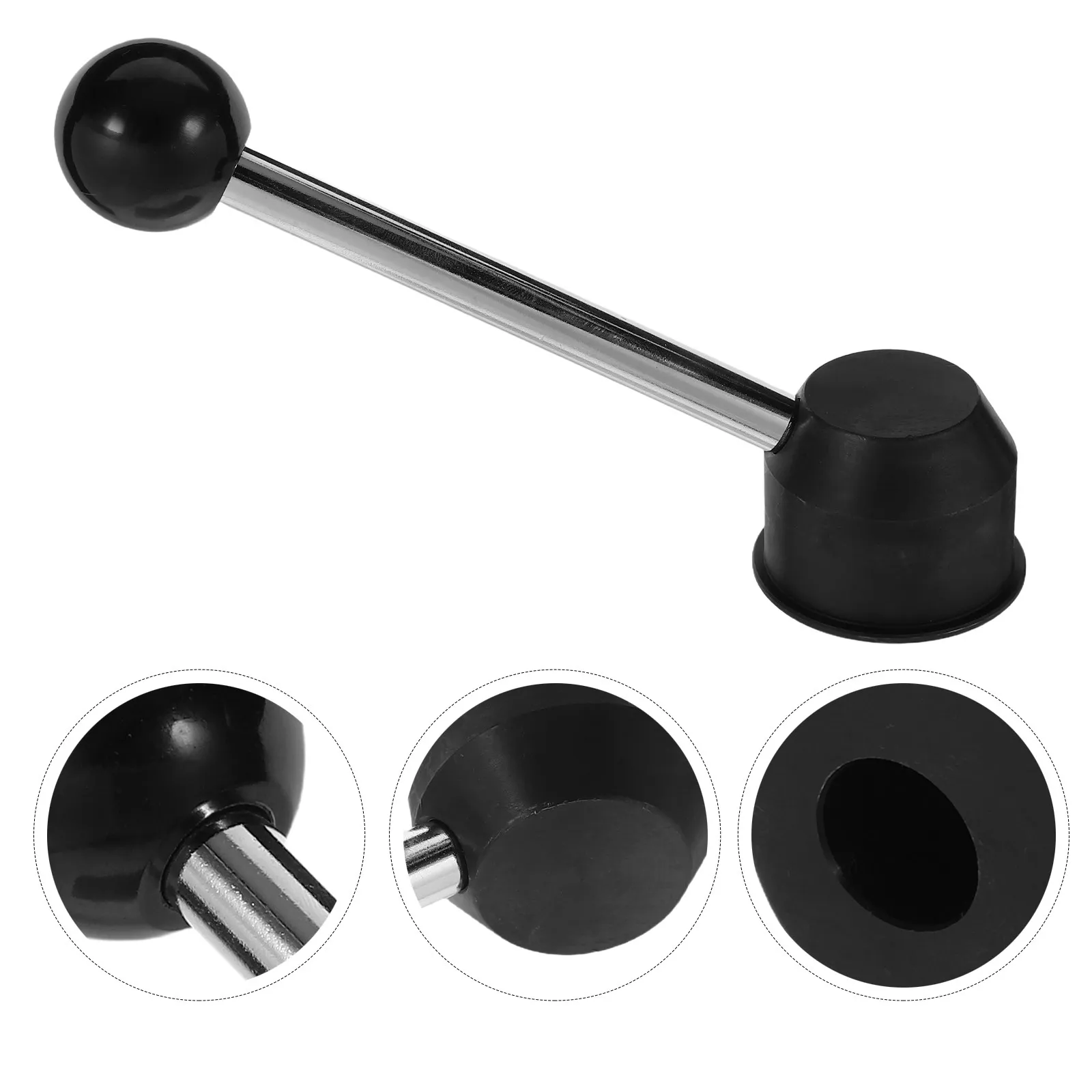 

1Set Jewelry Ring Bending Machine Handle Connector Replacement Accessories Portable DIY Ring Maker Manual Craft Tool Kit