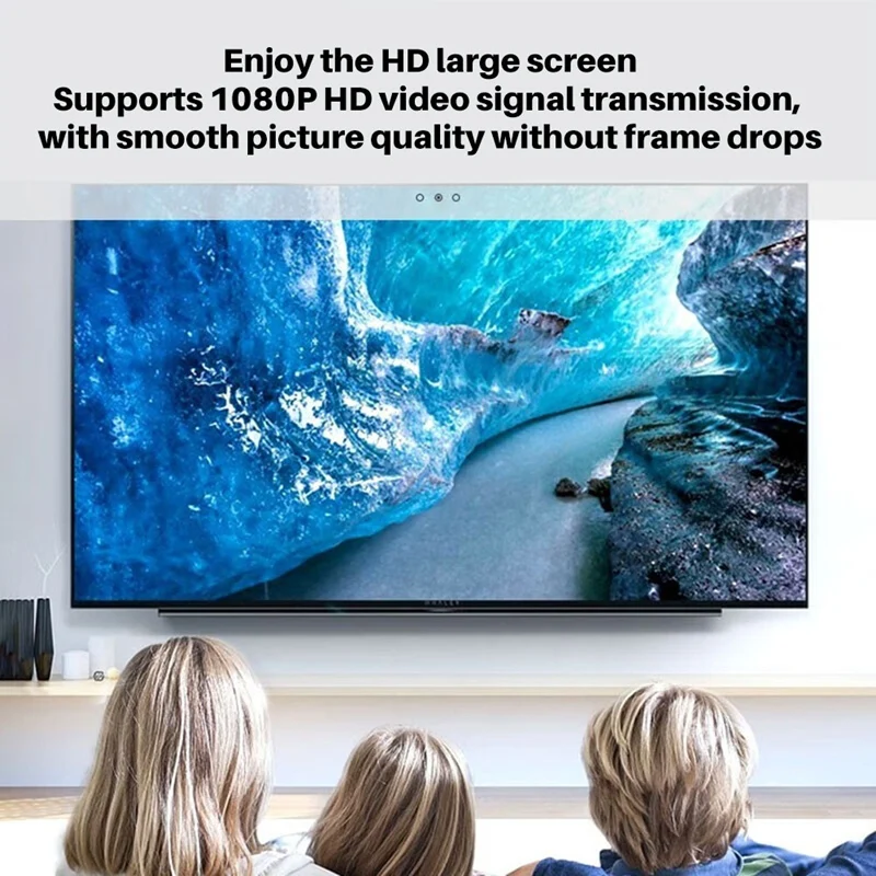 

-Compatible to VGA Cable Converter Adapter 1080P HD Male to VGA Famale Digital Analog Converter for Laptop PC TV-ABVP