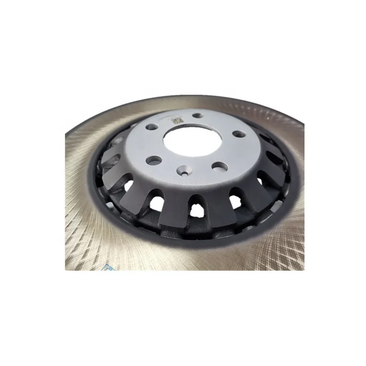 China Car Accessories Suppliers A4 Q5 Q7 Q8 Car Engine Parts Brake Rotor 4M0615301AScustom