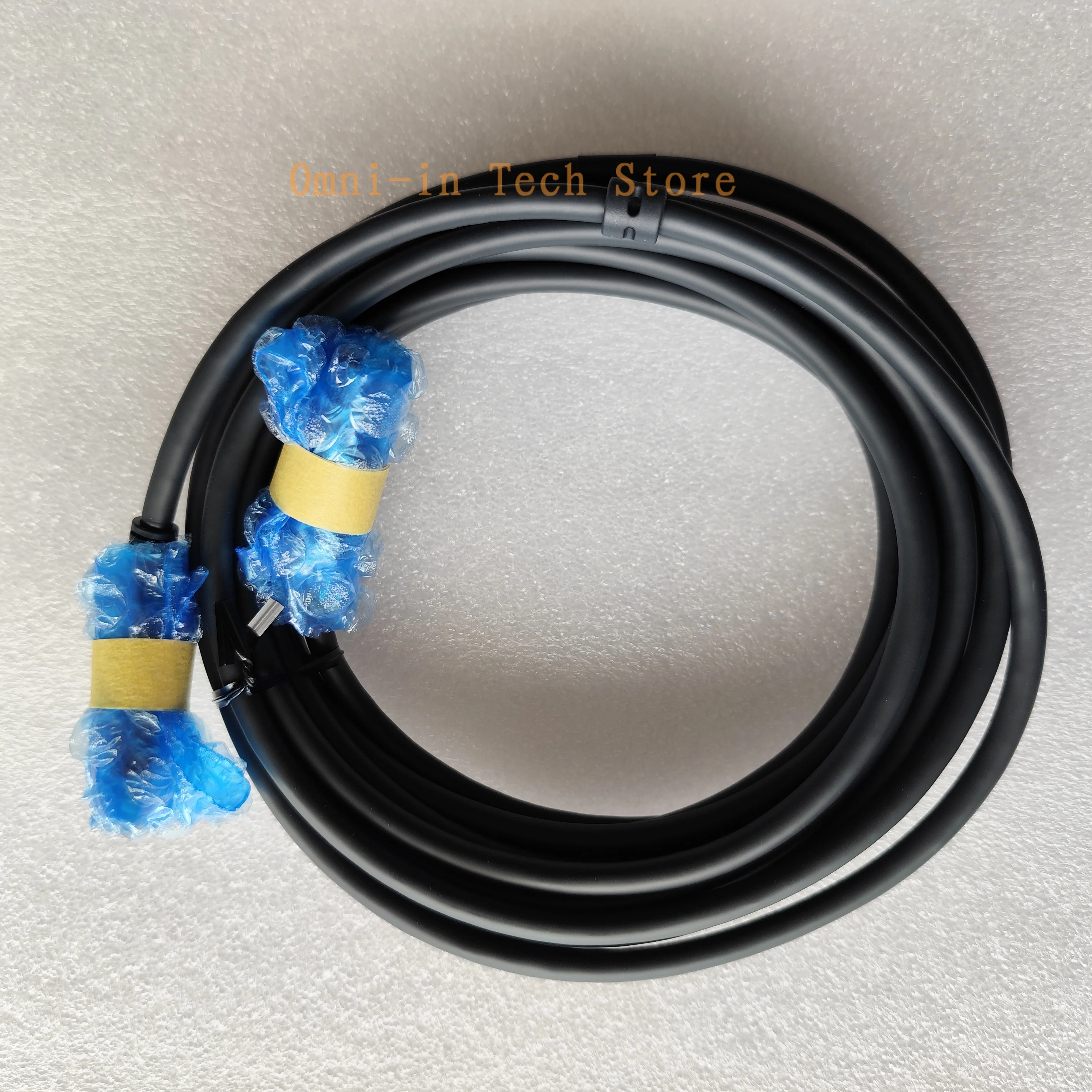 HTC Vive Headset-Kabel (2,5 m) verbindet die Link-Box mit dem Headset, kompatibel mit VIVE Pro & VIVE Pro Eye VIVE Cosmos Serie, 5 m – Detail 5