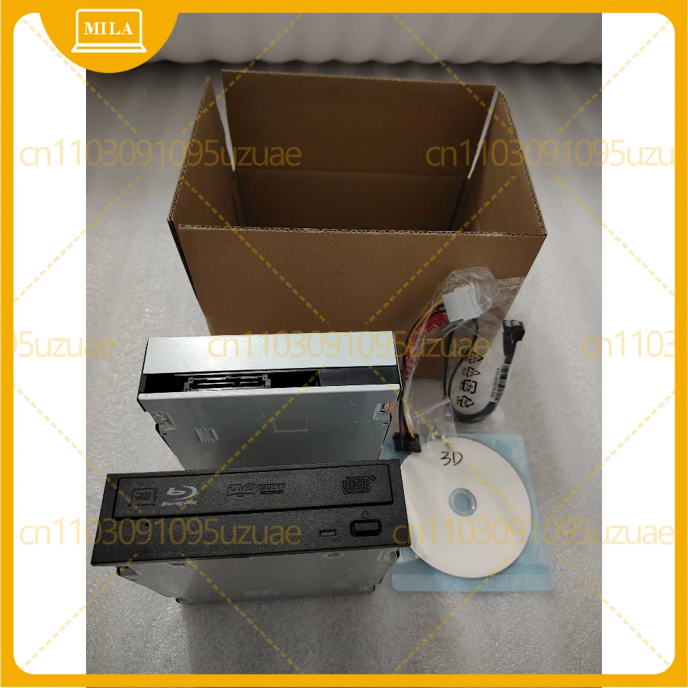 For Pioneer BDR-S09/209 BD-RW Burner, Internal Desktop Optical Drive Support BD DVD CD Read and Write