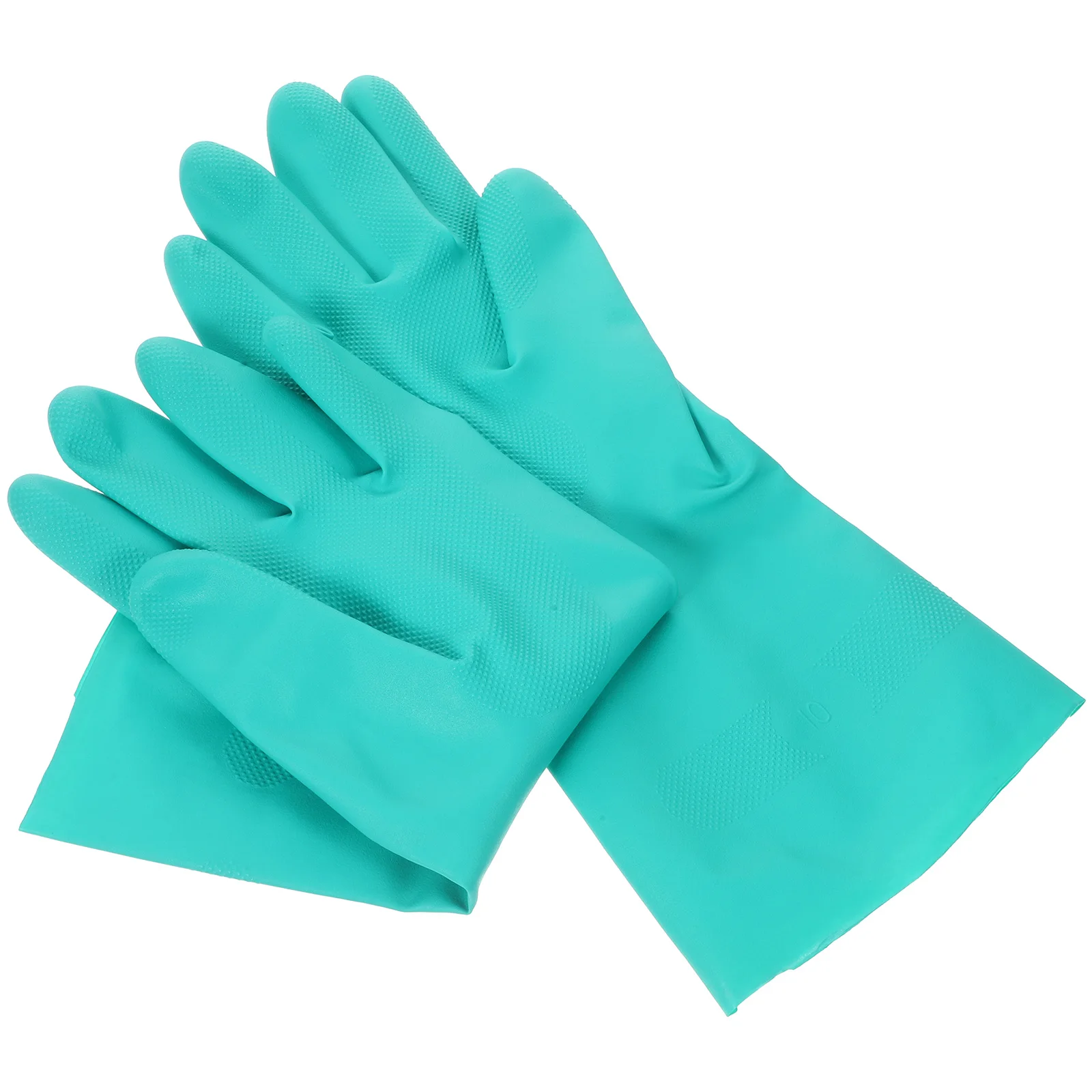 

Long Cuff Anti-sting Fish Non-slip Rubber Fishing Gloves for Premium Quality Anti-fishbone Gloves Portable Light