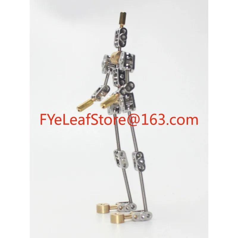 

SMA-20 20cm DIY frozen frame animated male character skeleton doll skeleton