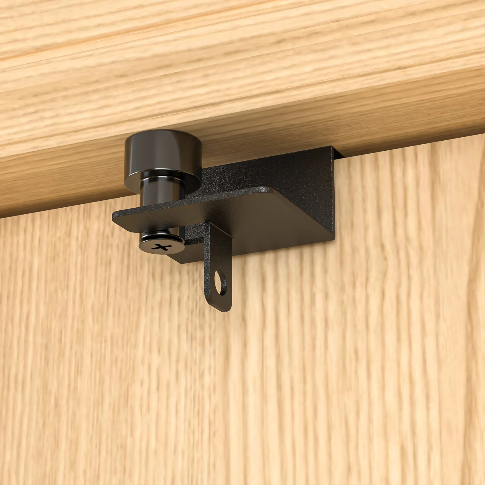 

Child Safety Door Top Lock - Bedroom Door Child Proof Lock for Kid Protection