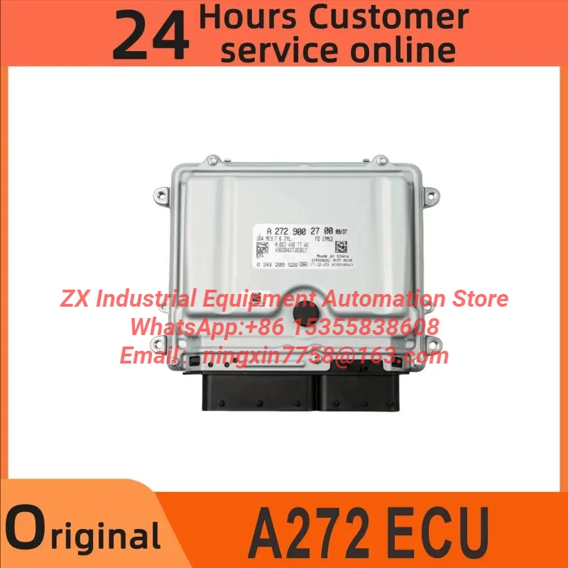 ME9.7 272 273 For ME 9.7 ECU Computer Programming Meanwhile All Series of 237 Engine 4.6L 4633CC V8 module