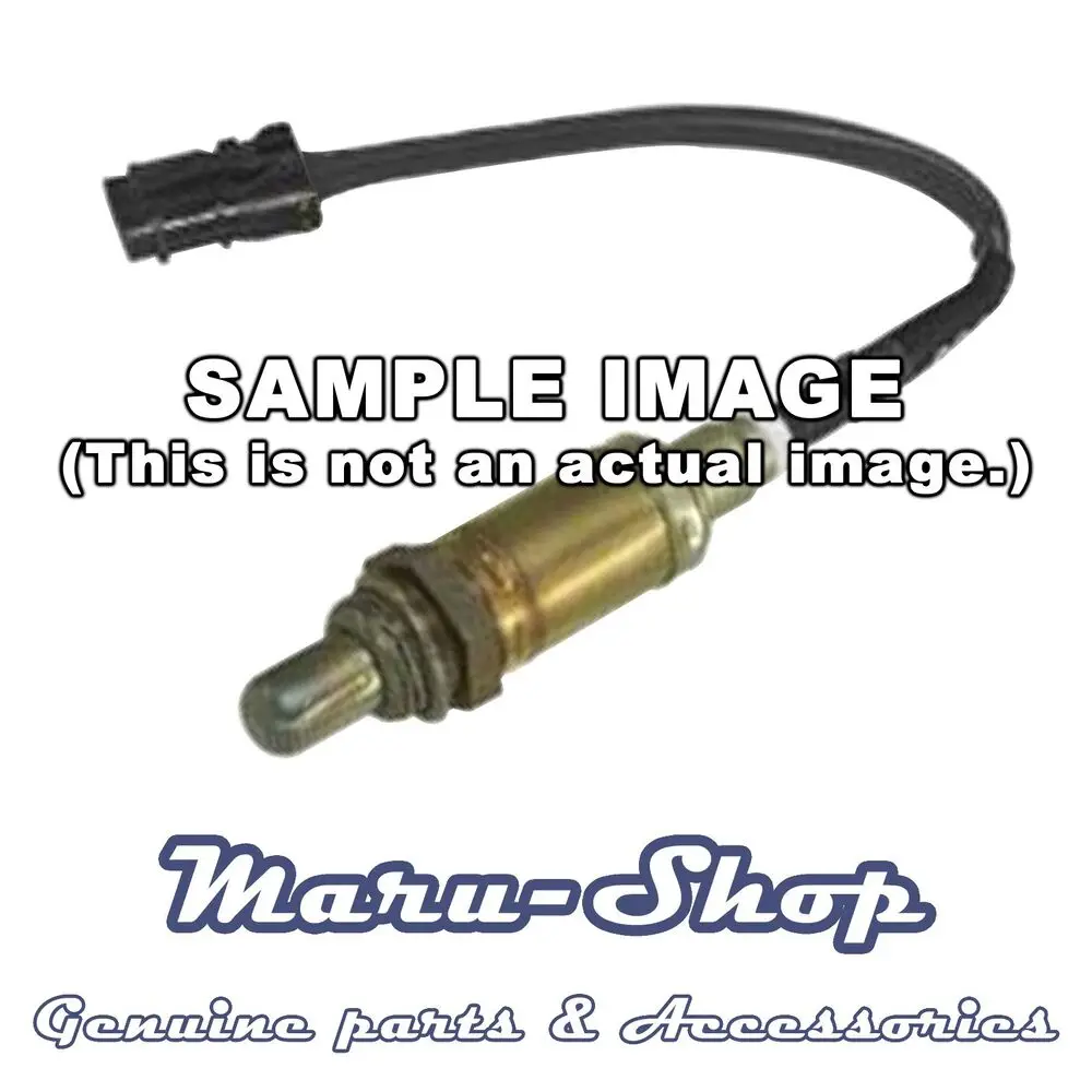 Lambda Oxygen O2 Sensor for 09~12 Hyundai Genesis 3.8L-for Lower