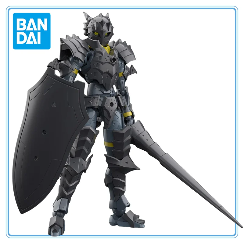 

BANDAI Original 30 Minutes Fantasy Rosan Lancer Anime Cartoon Garage Kit Action Figure Assemble Model Kit Gifts Toys
