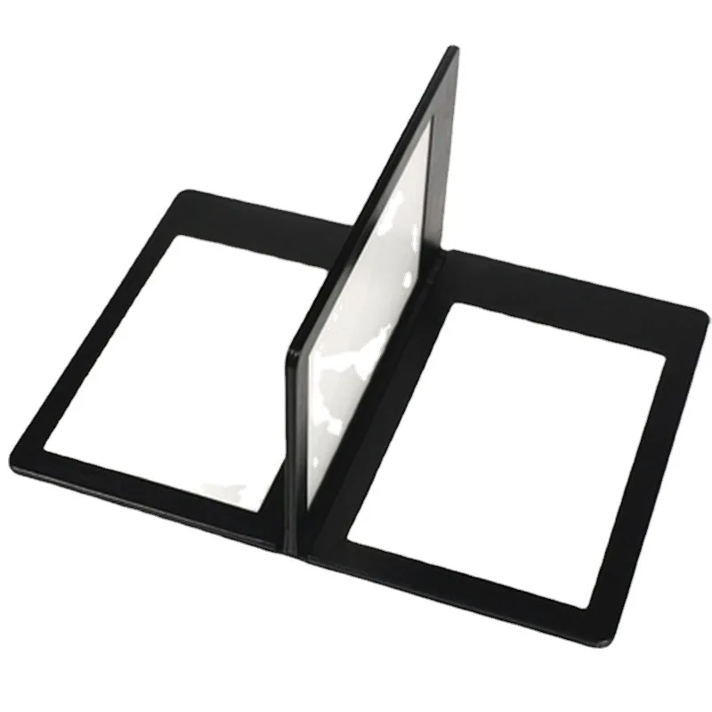 Large A4 two-page, three-page electronic menu bar, luminous order book c
