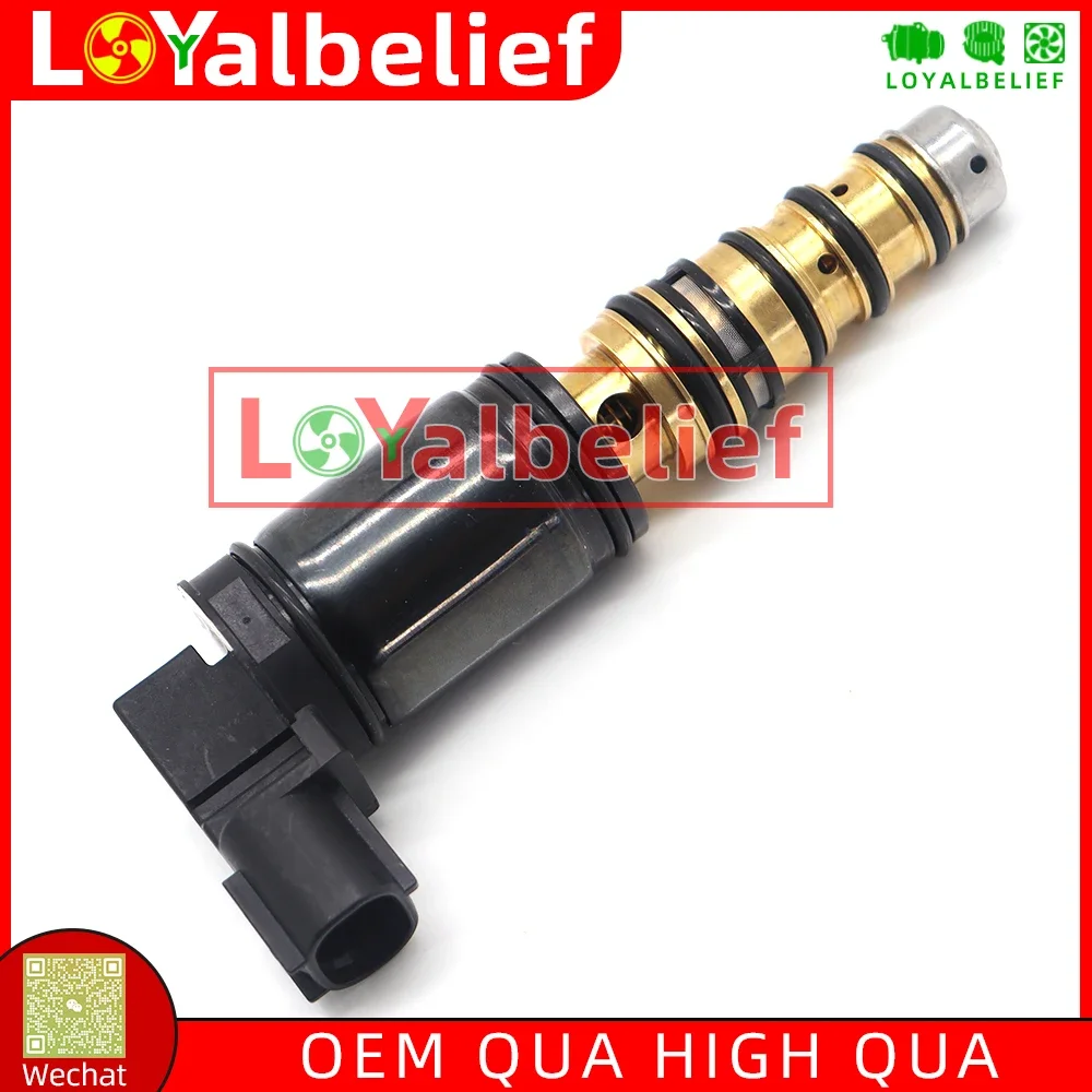 LY-80 6SEU16C AC Compressor Control Valve For Toyota Corolla RAV4 Camry Levin