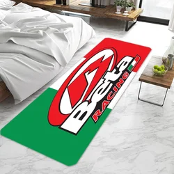 Moto Cross Betas Door Mat Entrance Doormat Non-slip Washable Kitchen Carpet Living Room Hallway Rugs Door Mats Bathroom Bath