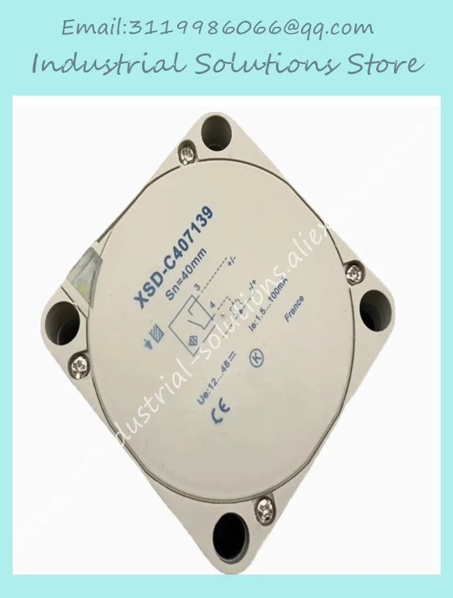 

XSDC507139 New Proximity XSDC607139 In Stock XSDC607139H7