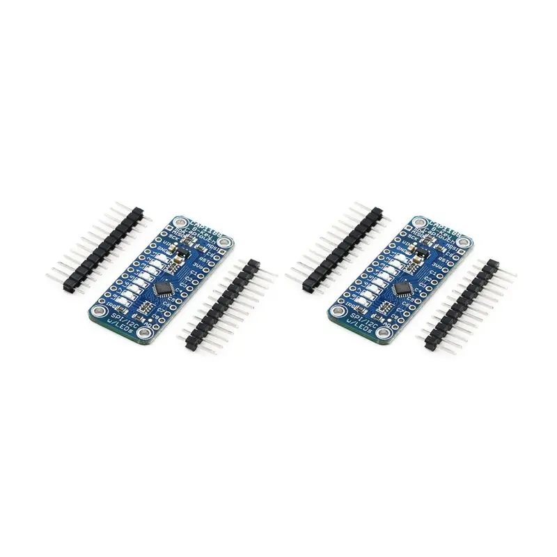 Stylish-2X CAP1188 1602 CAP Touch-Breakout BRD Touch-Module For Arduino